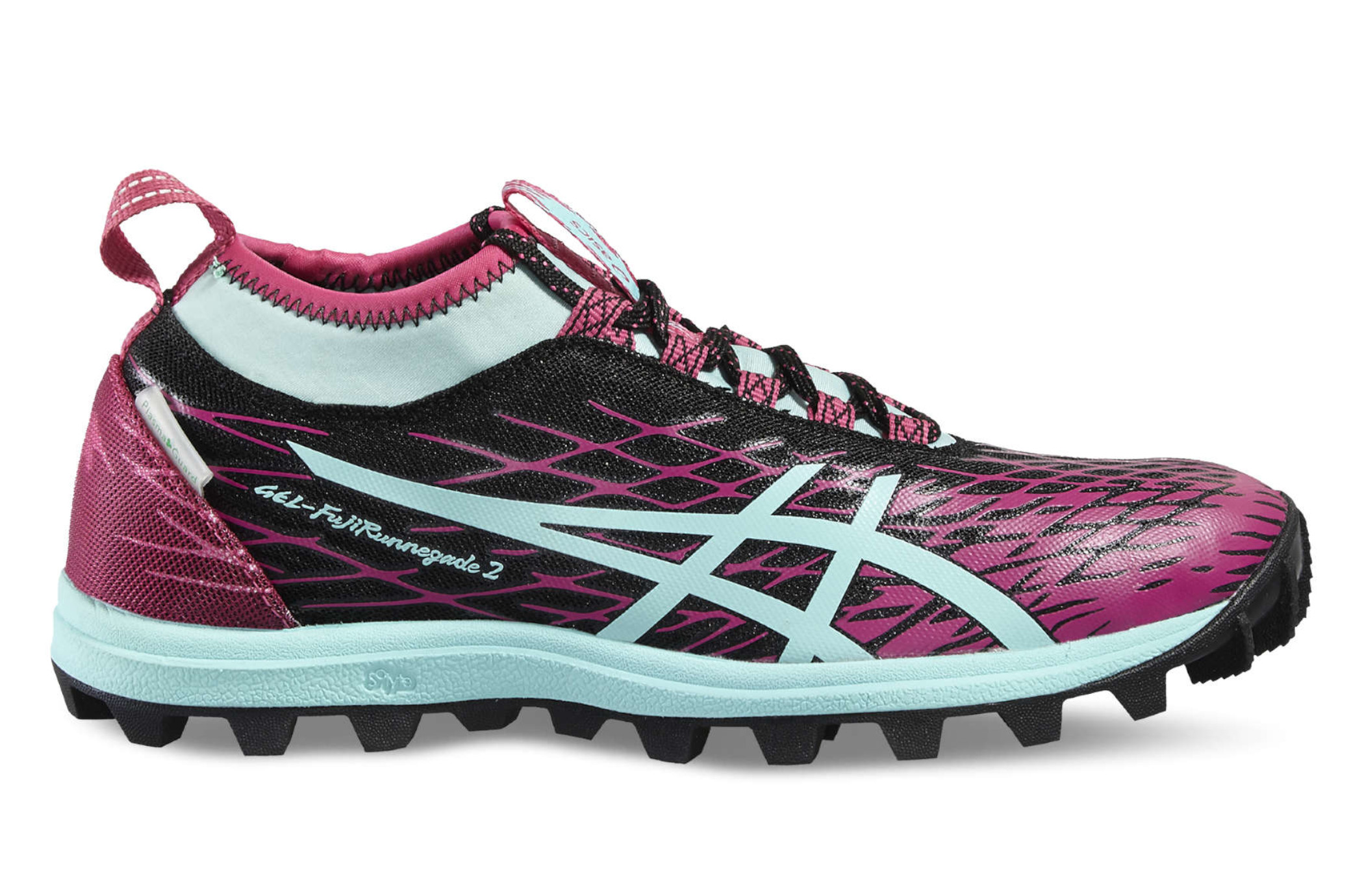 Tênis asics gel fuji runnegade hot sale 2 feminino